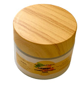 Load image into Gallery viewer, TURMERIC FACE CREAM MOISTURIZER / ANTI-AGING CREAM