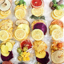 Load image into Gallery viewer, SUBSCRIPTION SELFCARE MONTHLY BOX Dry Fruits Tea Gift / Mixed Dried Fruit Slice Flavor Detox Tea in Different Fruit Slice