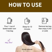 Load image into Gallery viewer, TEA GROWTH HAIR