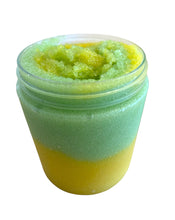 Load image into Gallery viewer, MANGO & PINEAPPLE SUGAR SCRUB | EXFOLIATING